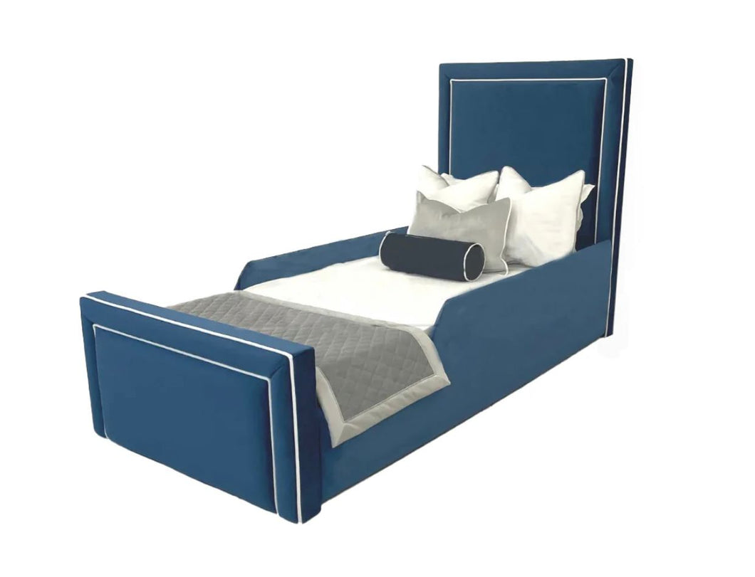 Contemporary Toddler Bed