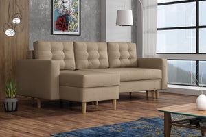 ANA CORNER SOFA BED