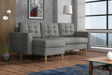 ANA CORNER SOFA BED