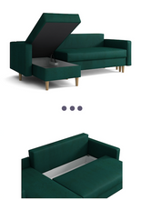 ANA CORNER SOFA BED