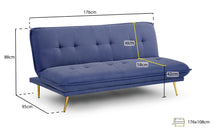 Anuka Sofabed 3 Seater