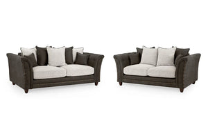 3+2 seater bella sofa set