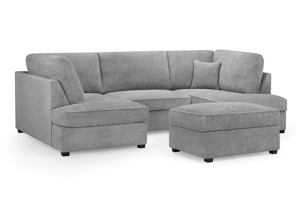 Carnaby U Shape Corner Sofa