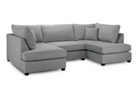 Carnaby U Shape Corner Sofa
