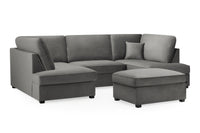 Carnaby U Shape Corner Sofa