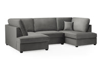 Carnaby U Shape Corner Sofa