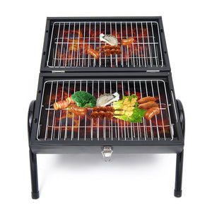 Portable Charcoal BBQ Grill