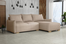 Focus Corner Sofa Bed