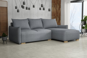 Focus Corner Sofa Bed