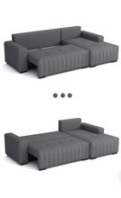 Hugo Corner Sofa Bed