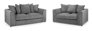 Harley Jumbo Sofa 3+2 seater