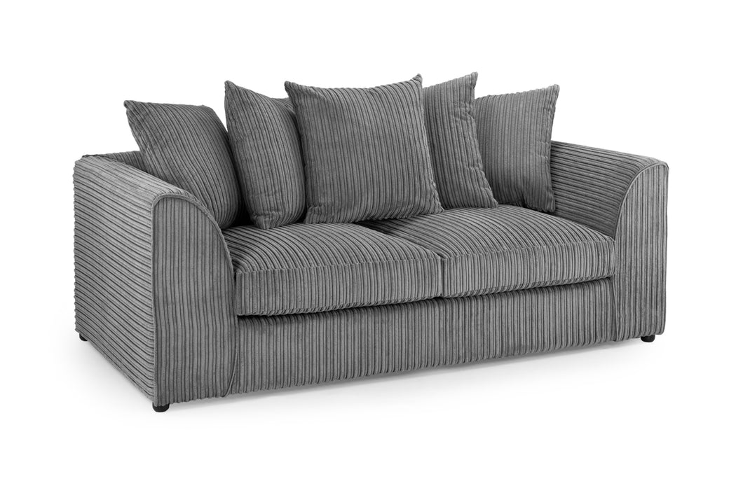 Harley Jumbo Sofa 3 seater