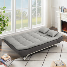 Lotus Fabric Sofa Bed