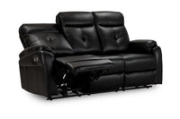 Jonas Electric Recliner Sofa
