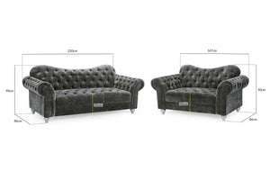 Jubilee Sofa 3 +2 seater