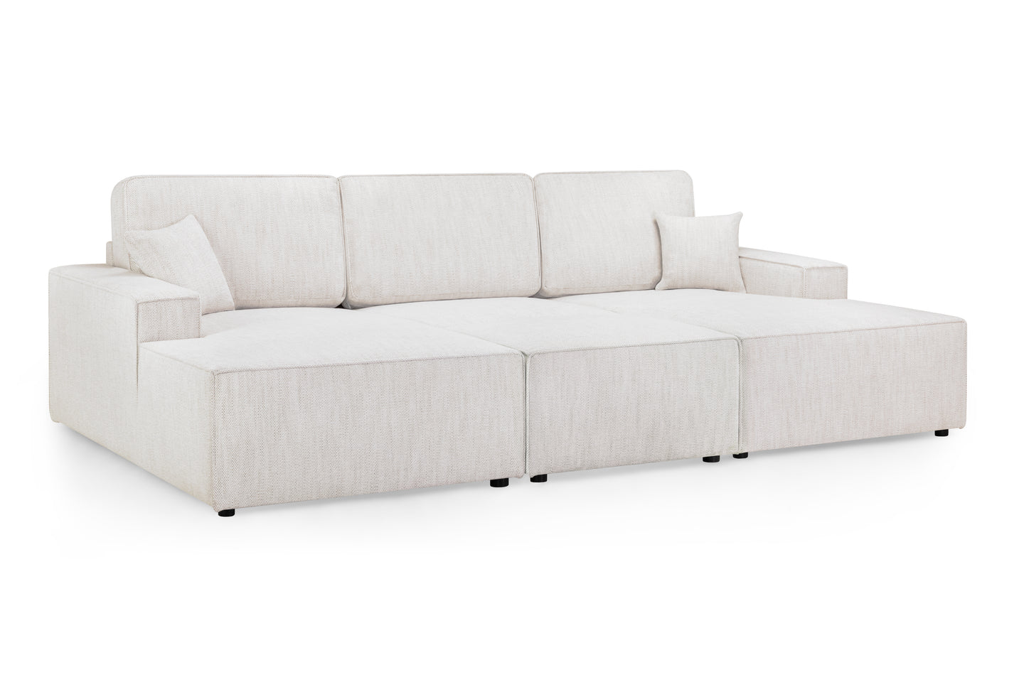 Leo Cinema U Shape Corner Sofa
