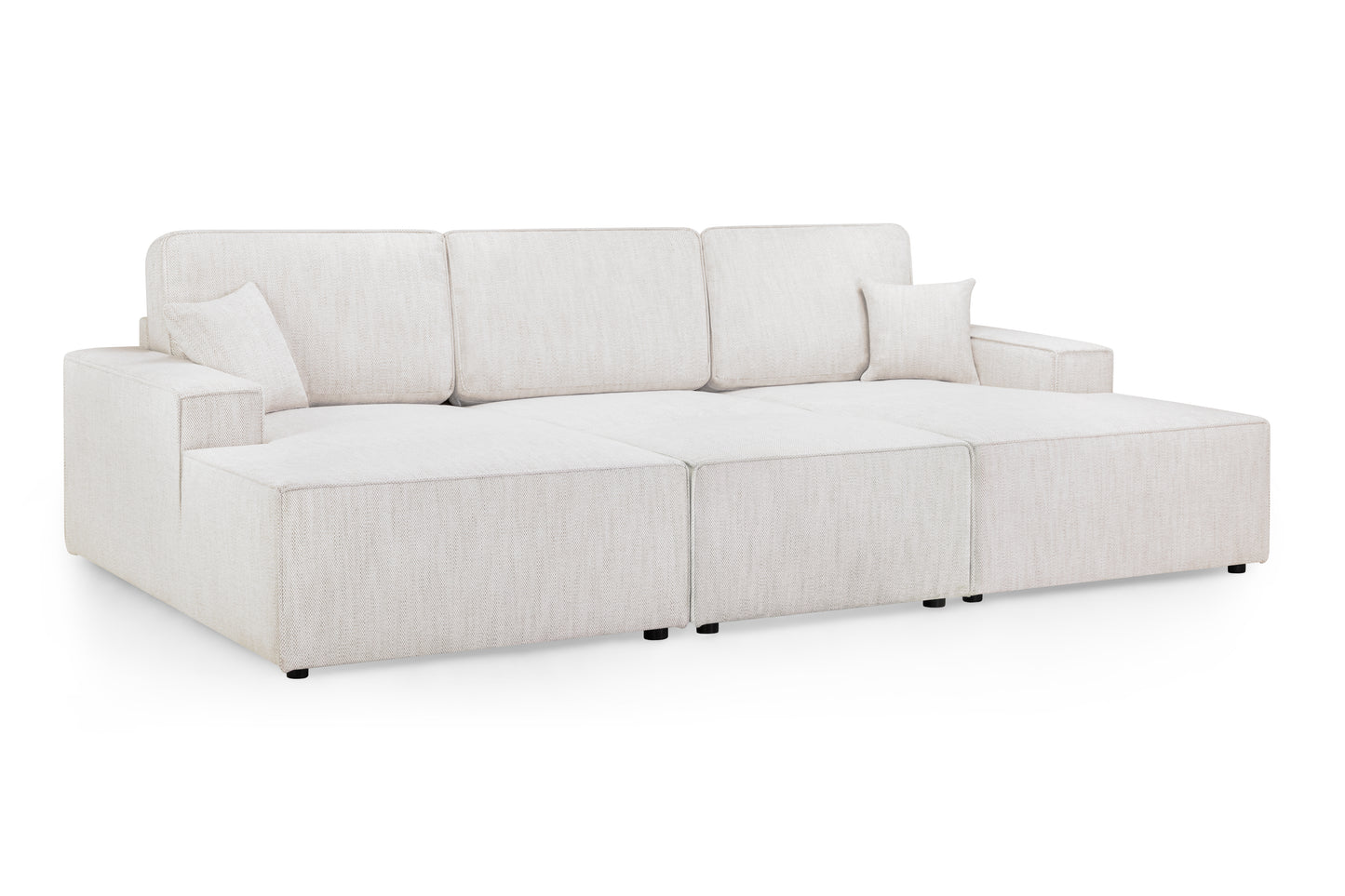 Leo Cinema U Shape Corner Sofa