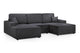 Leo Cinema U Shape Corner Sofa