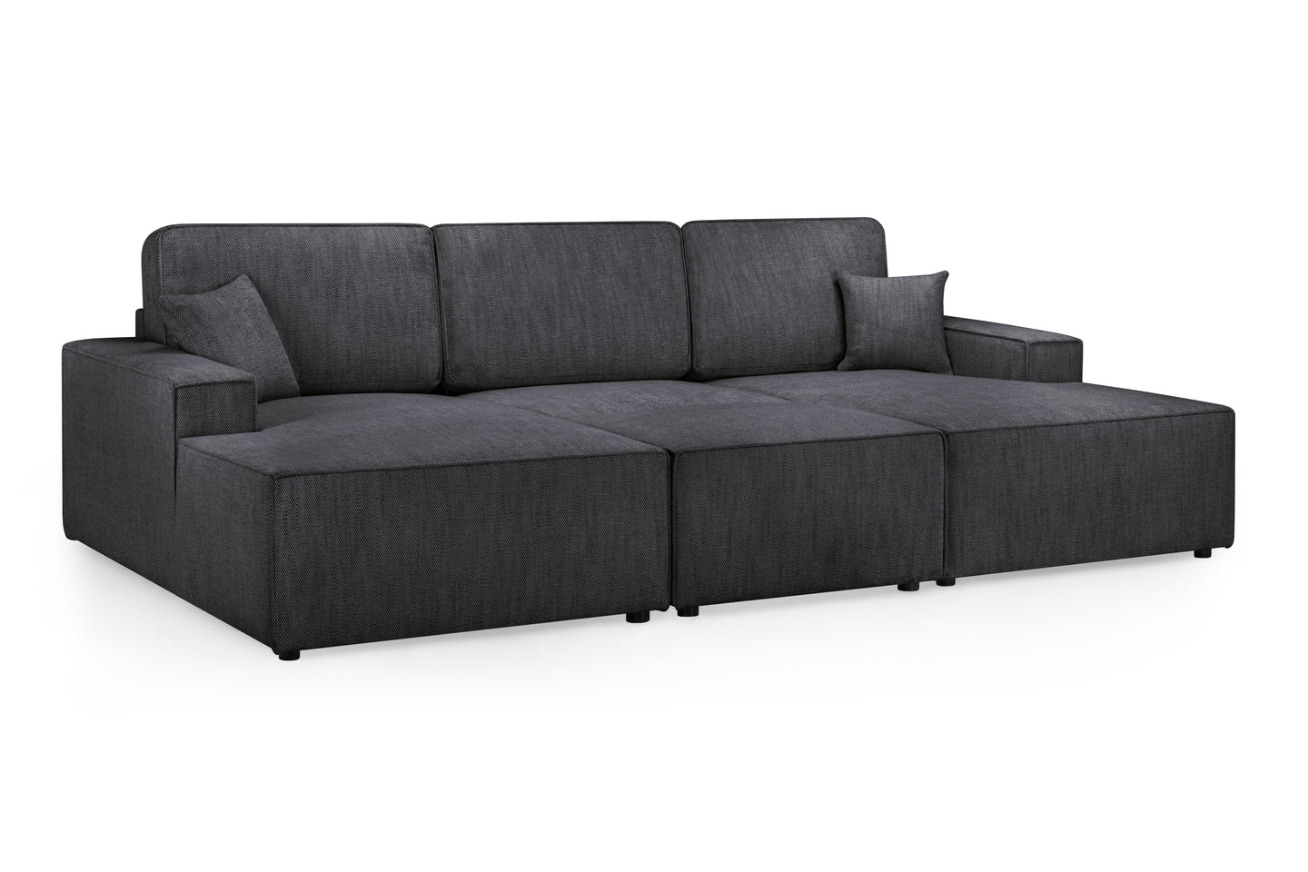 Leo Cinema U Shape Corner Sofa