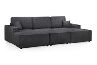 Leo Cinema U Shape Corner Sofa