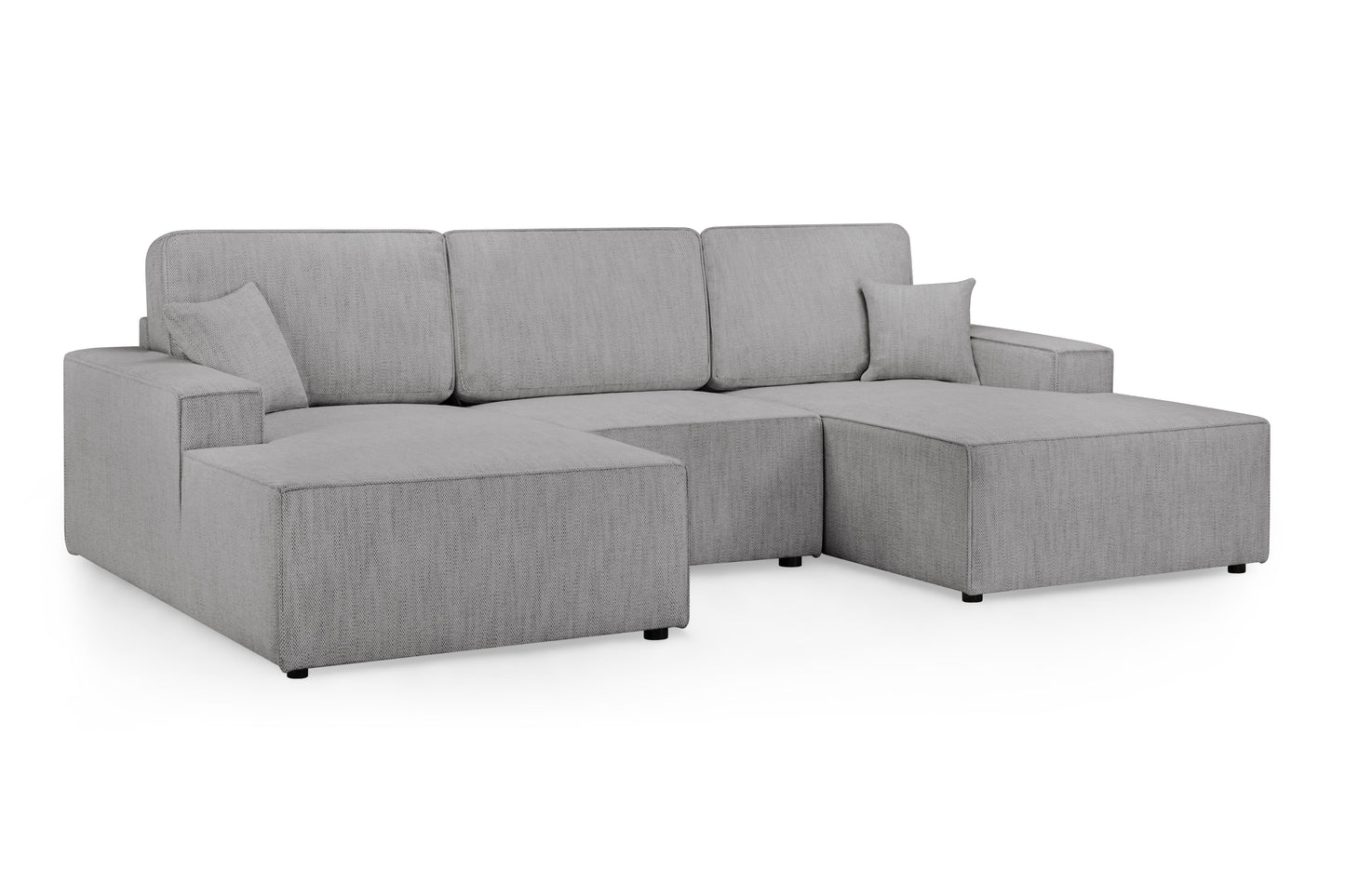 Leo Cinema U Shape Corner Sofa