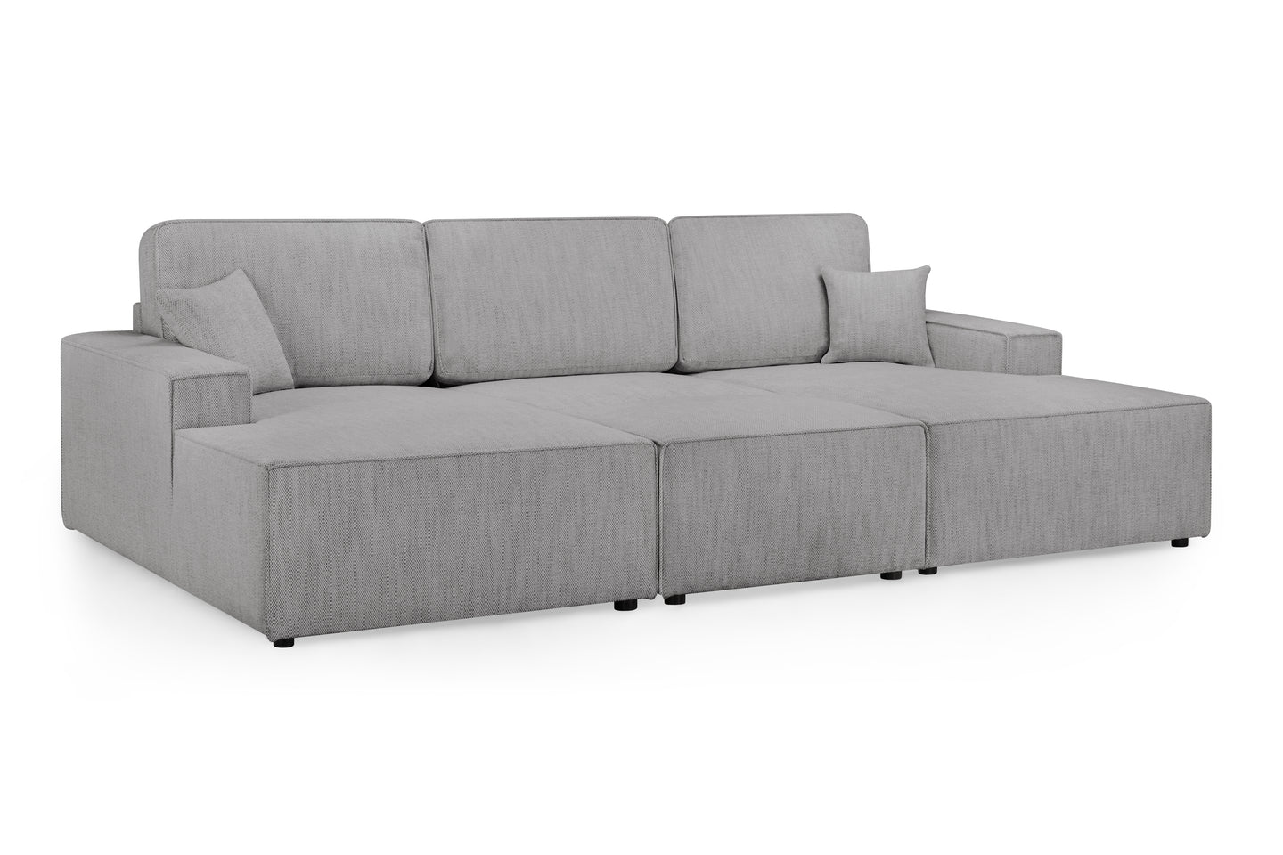 Leo Cinema U Shape Corner Sofa