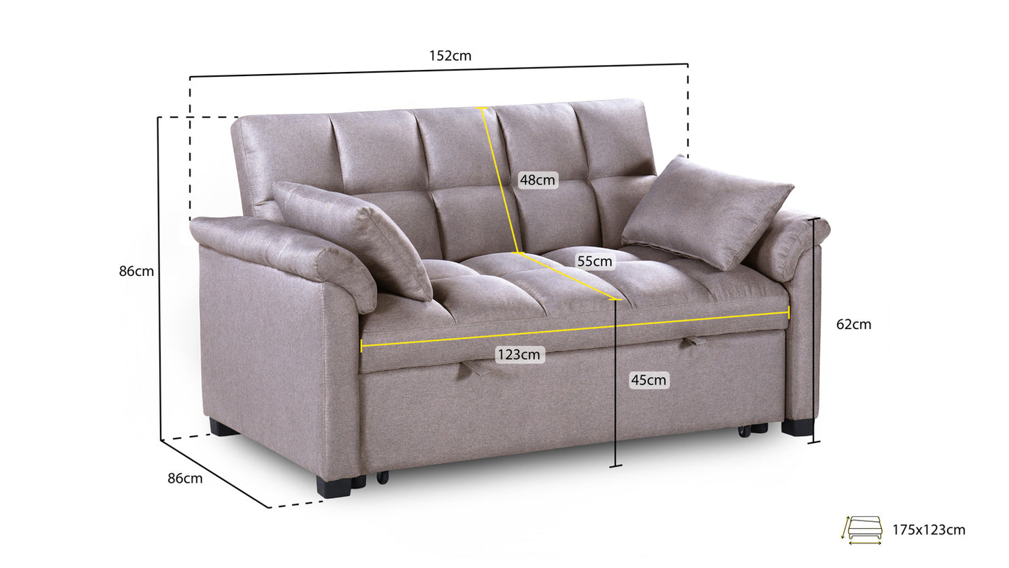 Luana Sofa Bed