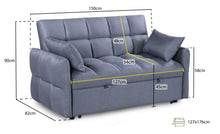 Mason Sofa Bed