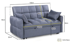 Mason Sofa Bed