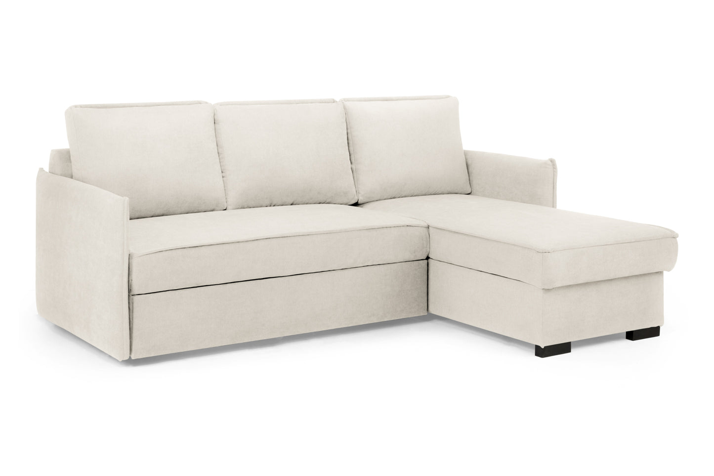 Miel Universal Corner Sofa Bed