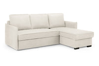 Miel Universal Corner Sofa Bed