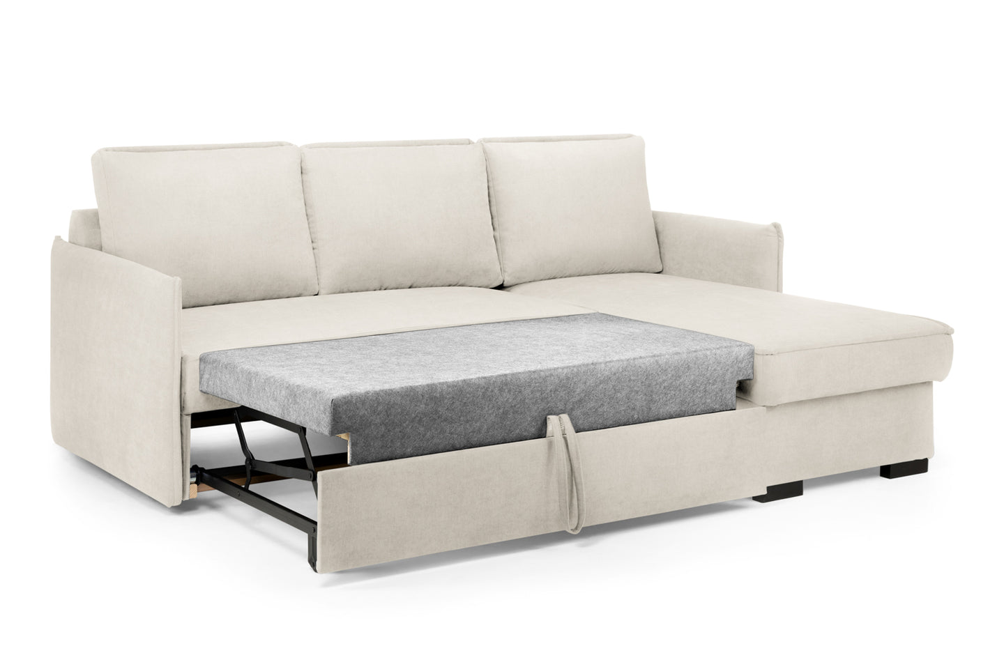 Miel Universal Corner Sofa Bed