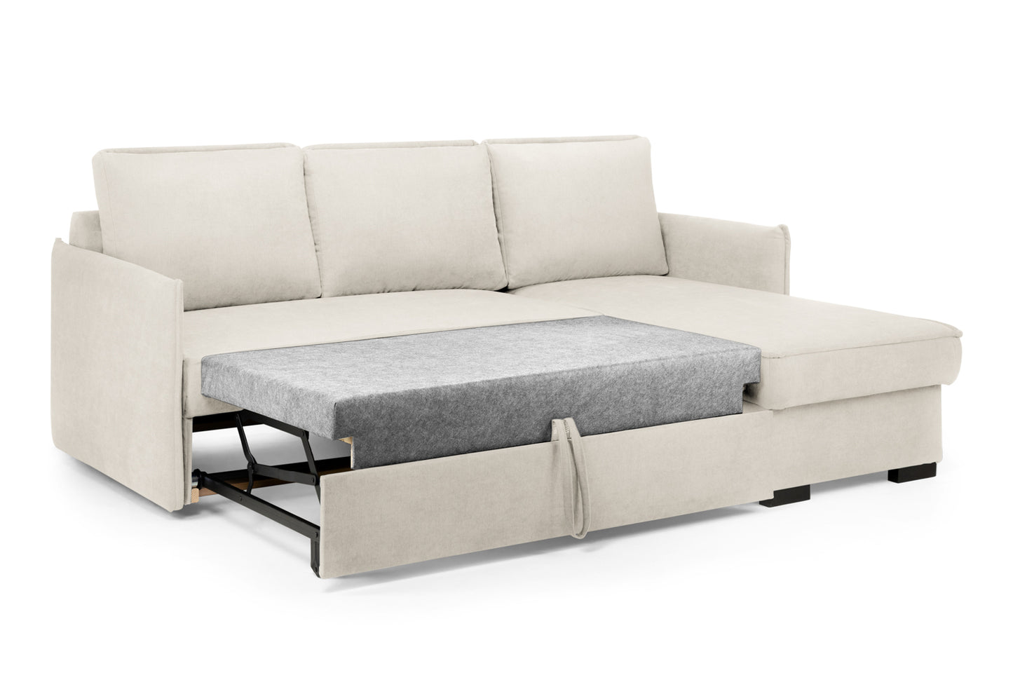 Miel Universal Corner Sofa Bed