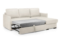 Miel Universal Corner Sofa Bed