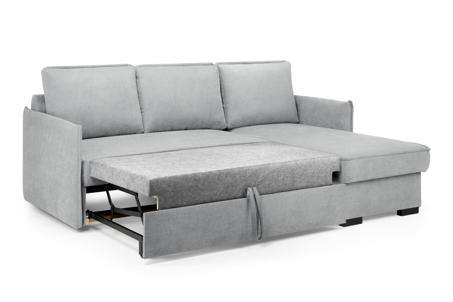 Miel Universal Corner Sofa Bed