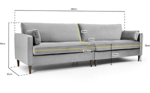 Munich Sofa