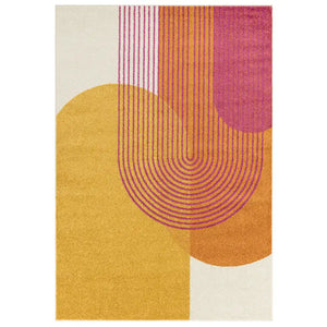 Muse Retro Rug