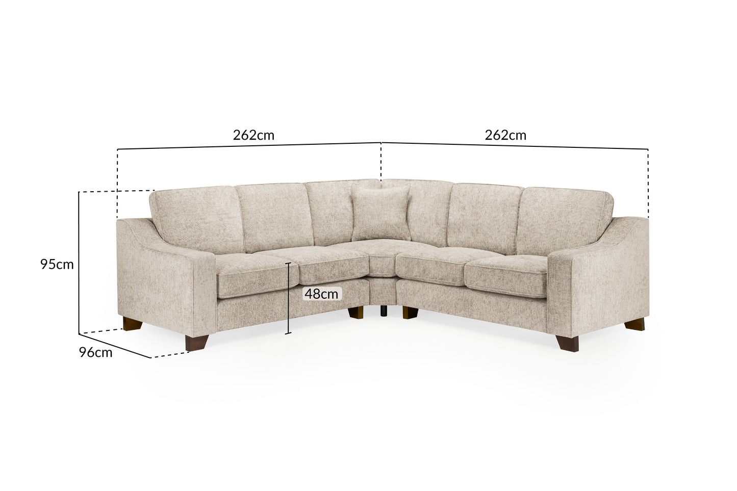 Nebraska Sofa