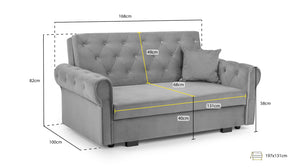 Rosalind Sofa Bed