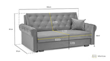 Rosalind Sofa Bed