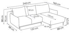 Santi Sofa Bed