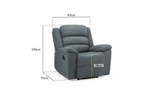 Sable Recliner Sofa