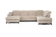 U-Shape Corner Sofa Bed