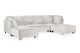 Sloane U shape Corner Sofa