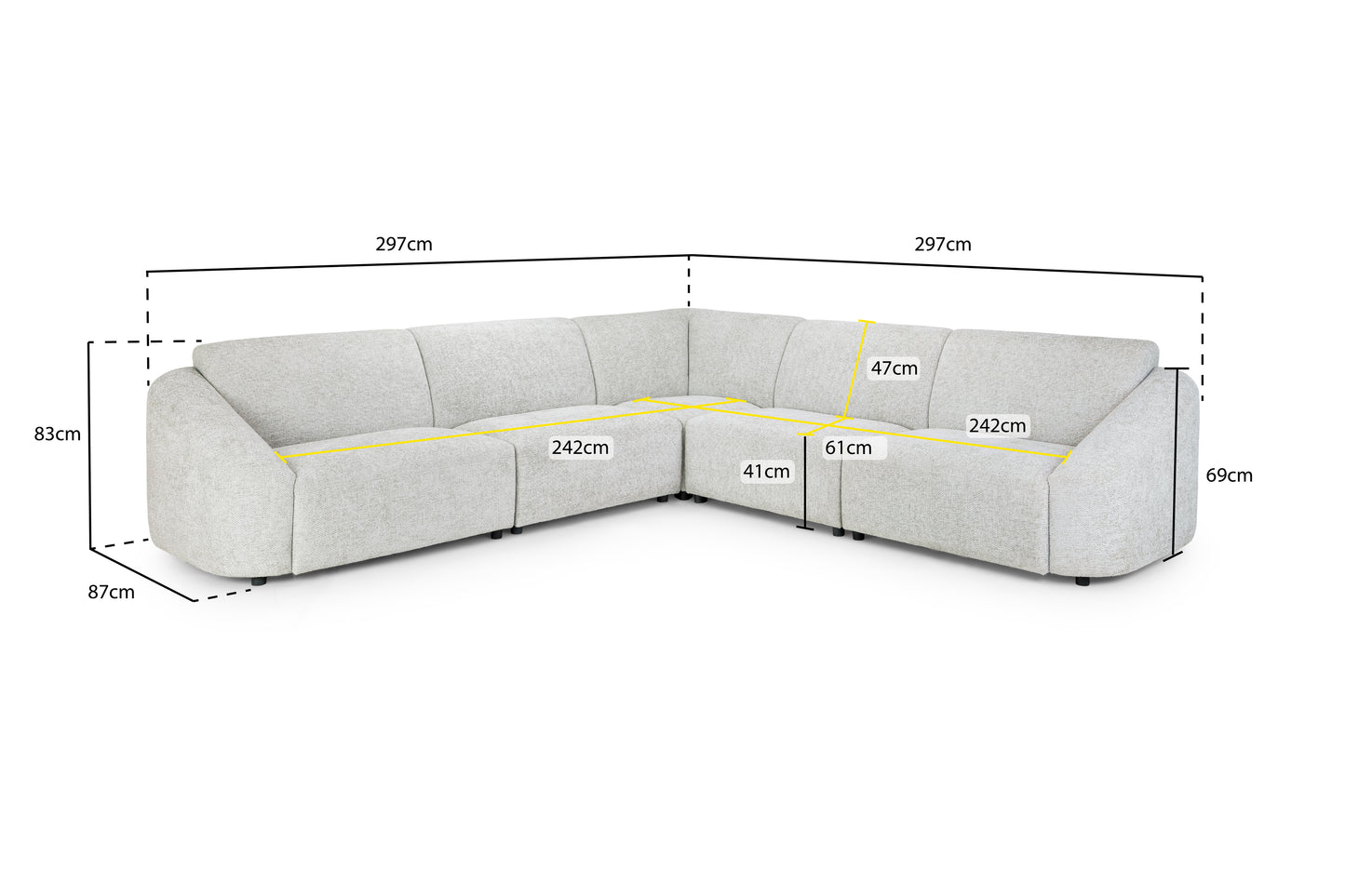 Tucano Sofa