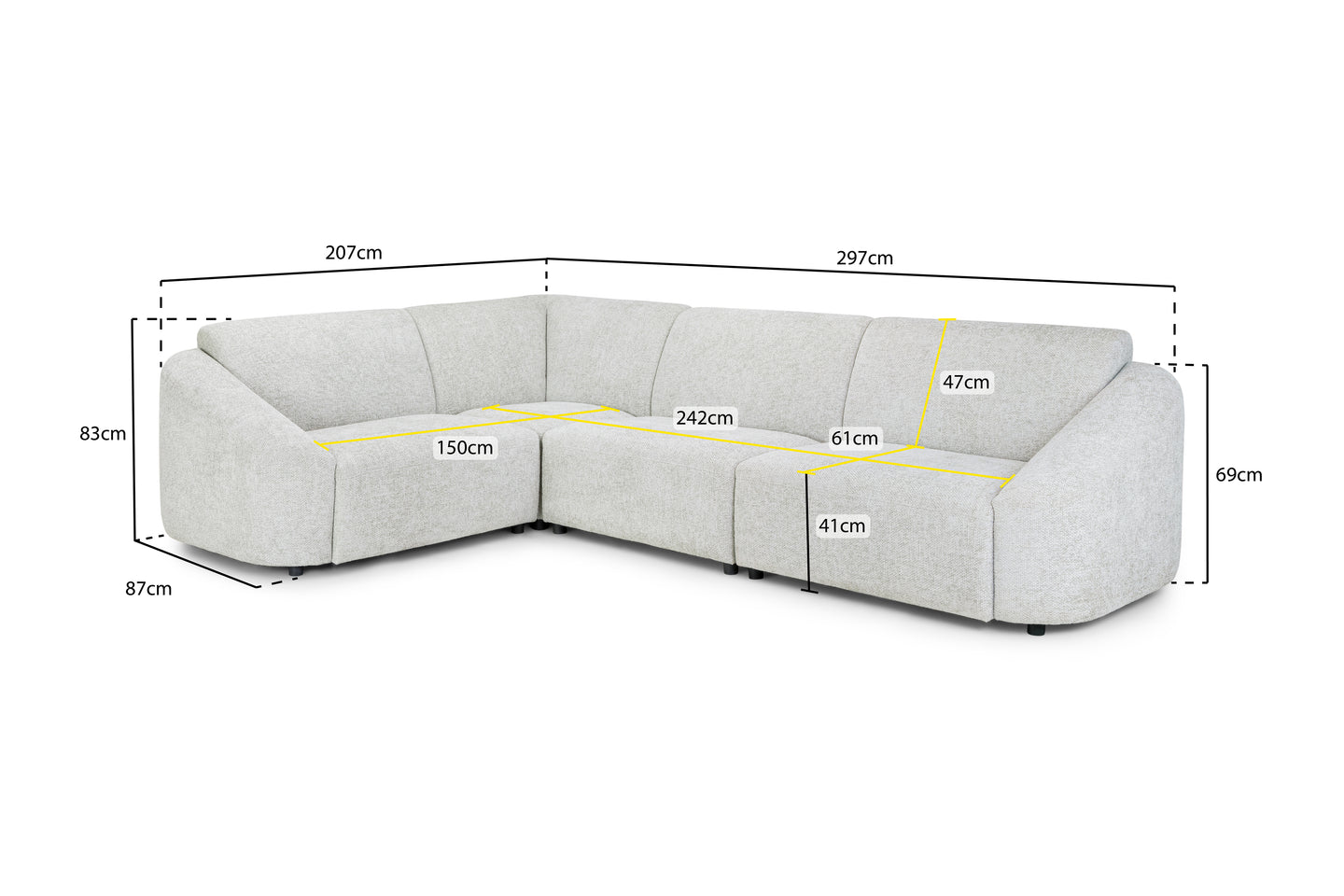 Tucano Sofa