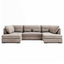 Belgravia U Shape Corner Sofa