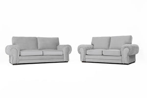 Velvet 3+2 Sofa Set