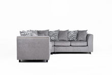 Fabric Corner Sofa (2C2)