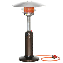 Outdoor Gas Patio Heater with Tip-over Protection